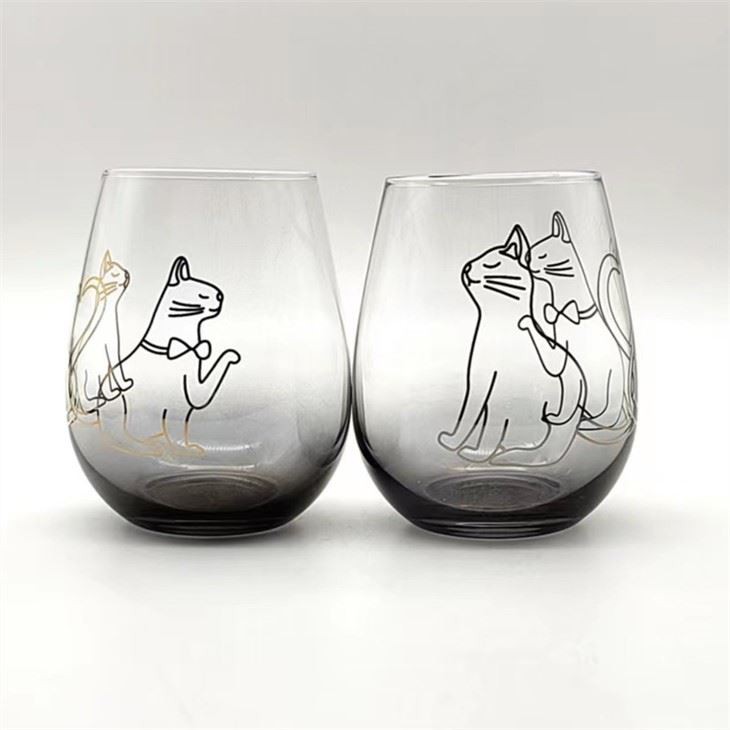 Cute Cat Cup
